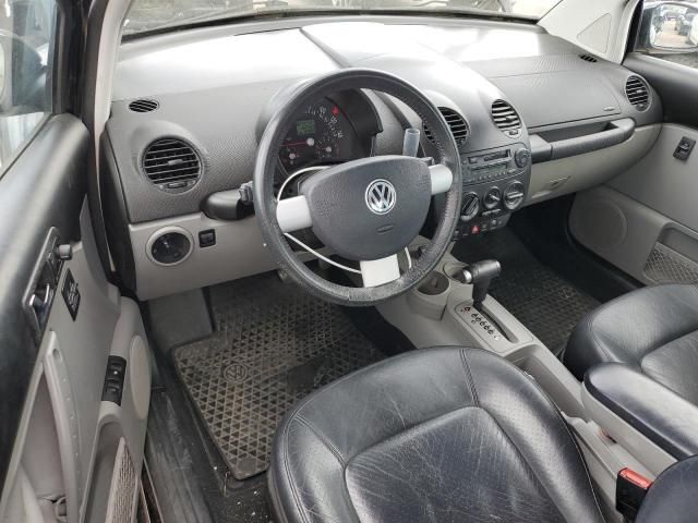 2002 Volkswagen New Beetle GLS