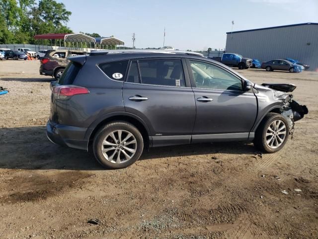 2016 Toyota Rav4 HV Limited