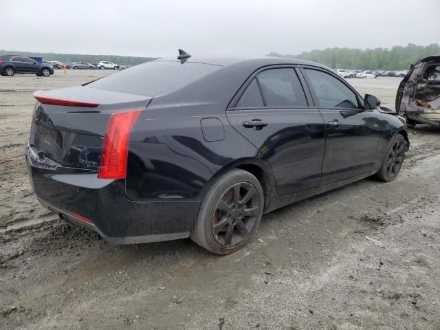 2014 Cadillac ATS Luxury