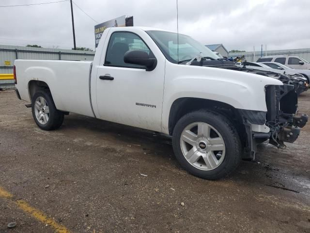 2010 GMC Sierra C1500