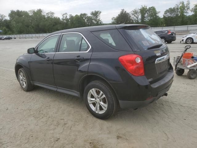 2013 Chevrolet Equinox LS