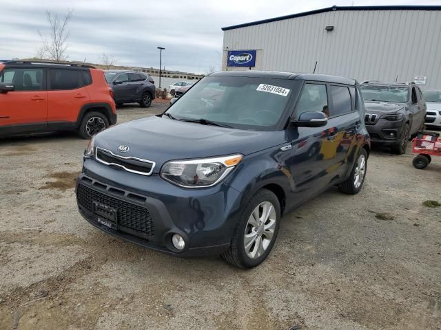 2014 KIA Soul +