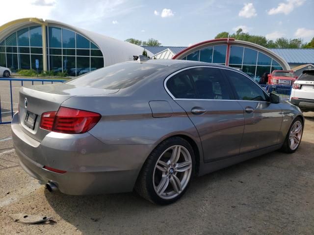 2012 BMW 535 XI