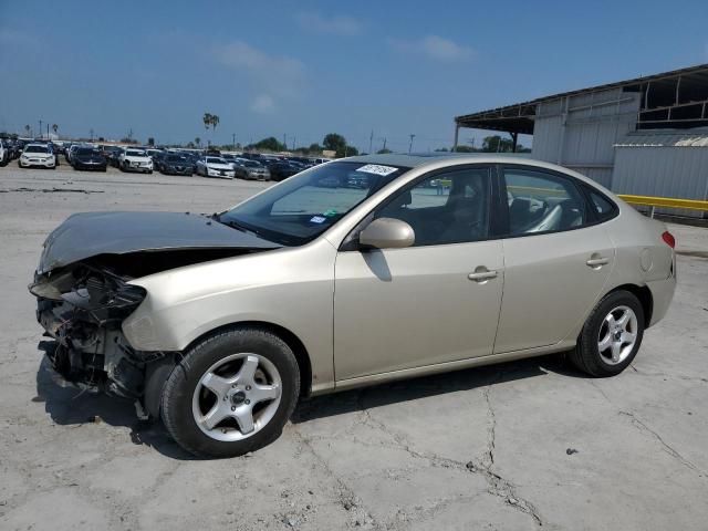 2008 Hyundai Elantra GLS