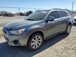 Mitsubishi salvage cars for sale: 2013 Mitsubishi Outlander Sport SE