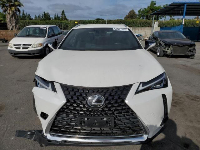 2021 Lexus UX 200