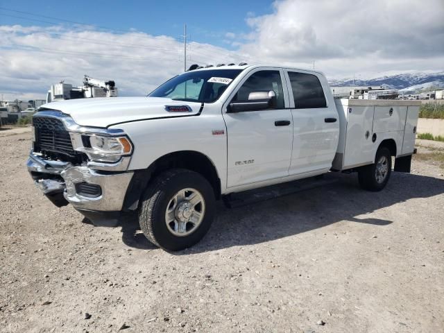 2022 Dodge RAM 3500