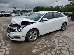 Chevrolet Cruze Vehiculos salvage en venta: 2015 Chevrolet Cruze LT