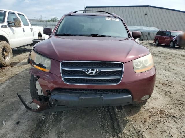 2009 Hyundai Santa FE SE