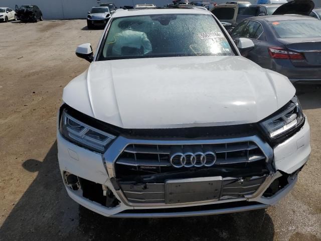 2018 Audi Q5 Prestige