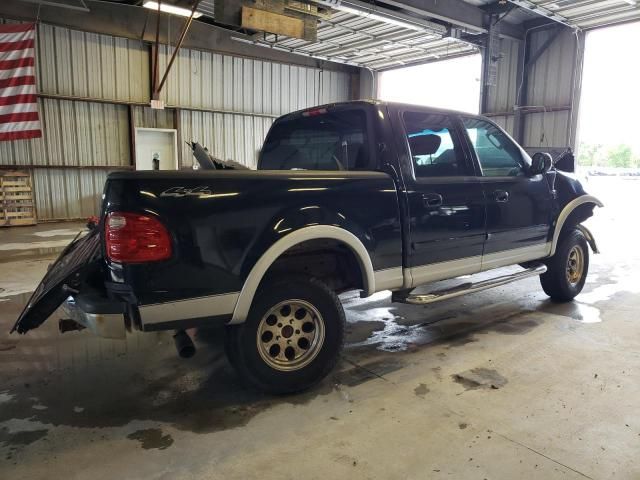 2003 Ford F150 Supercrew