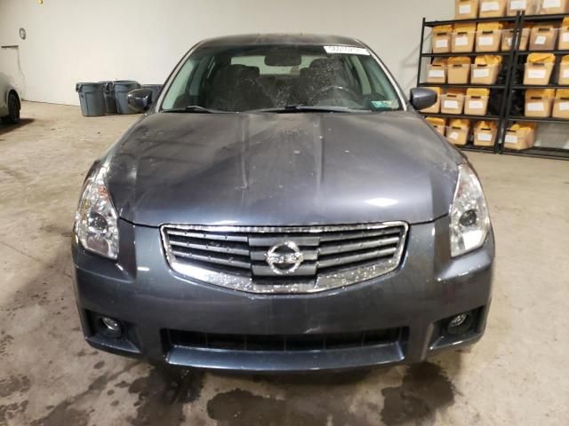 2008 Nissan Maxima SE