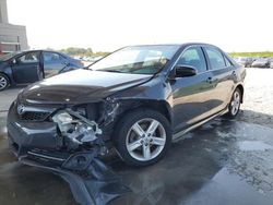 2012 Toyota Camry Base en venta en West Palm Beach, FL