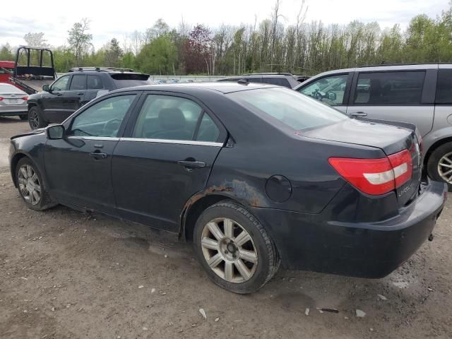 2008 Lincoln MKZ