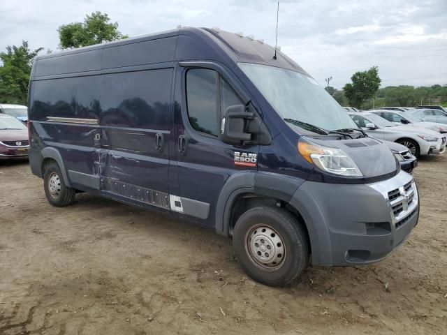 2017 Dodge RAM Promaster 2500 2500 High