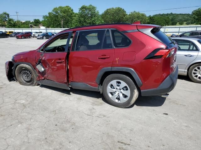 2019 Toyota Rav4 LE