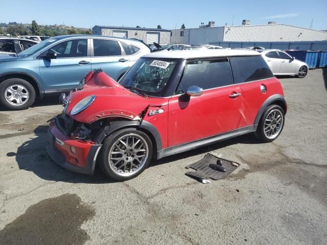 2004 Mini Cooper S