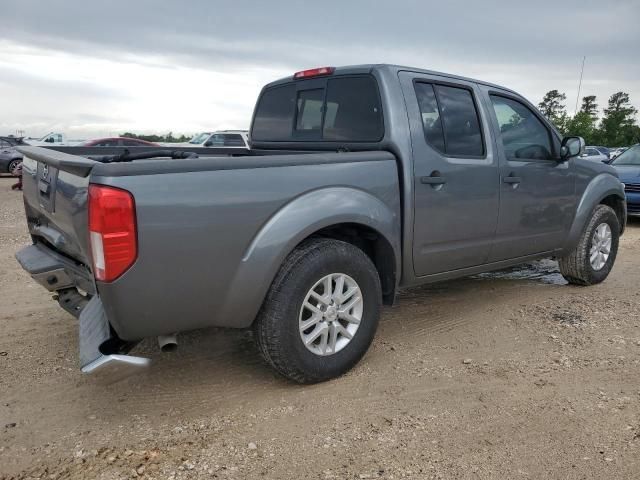 2016 Nissan Frontier S