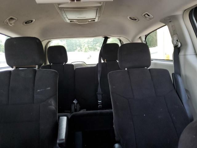 2013 Dodge Grand Caravan Crew