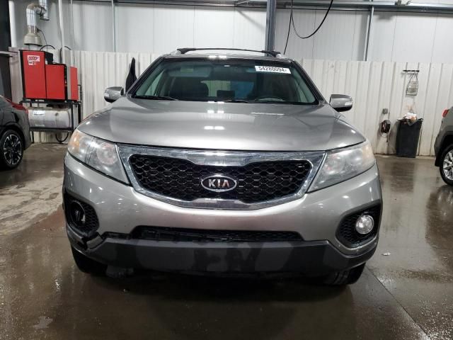 2012 KIA Sorento Base