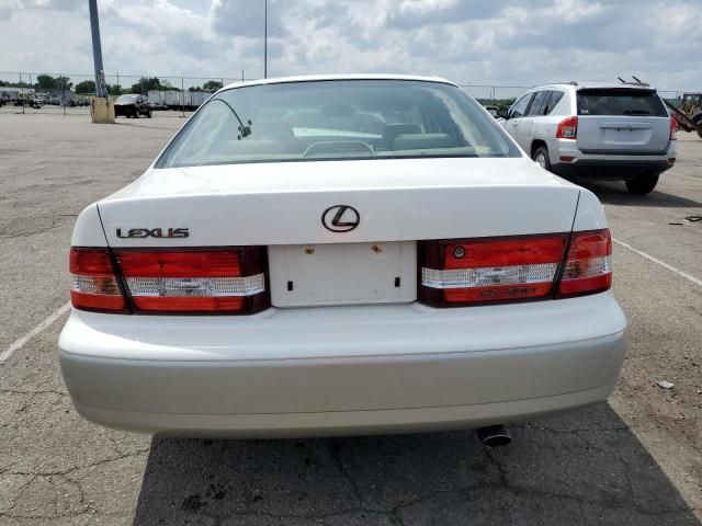 2001 Lexus ES 300