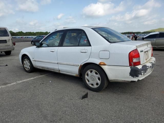 2001 Mazda Protege DX