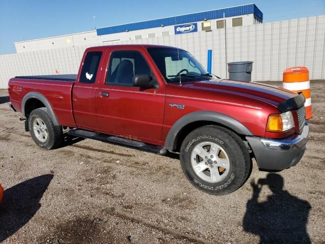 2003 Ford Ranger Super Cab