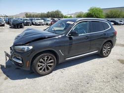 BMW salvage cars for sale: 2018 BMW X3 XDRIVE30I