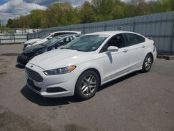 2014 Ford Fusion SE en venta en Assonet, MA