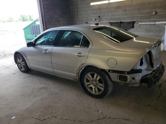 2009 Ford Fusion SEL