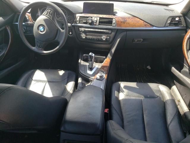 2013 BMW 328 I Sulev