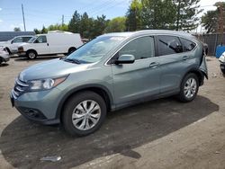 2012 Honda CR-V EXL en venta en Denver, CO