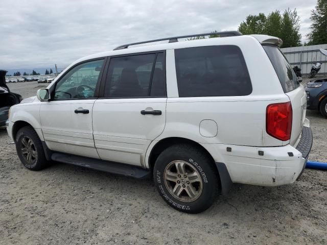 2003 Honda Pilot EXL