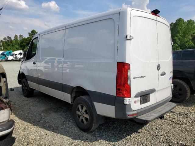 2020 Mercedes-Benz Sprinter 2500