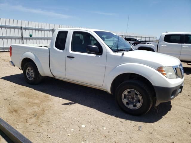 2013 Nissan Frontier S