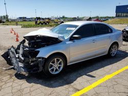 Volkswagen Jetta salvage cars for sale: 2016 Volkswagen Jetta SE