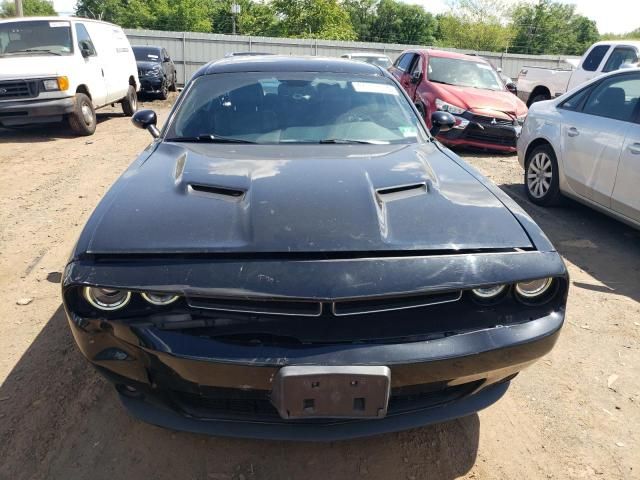 2015 Dodge Challenger SXT Plus