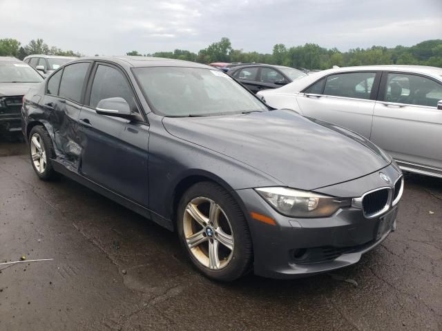 2013 BMW 328 XI Sulev