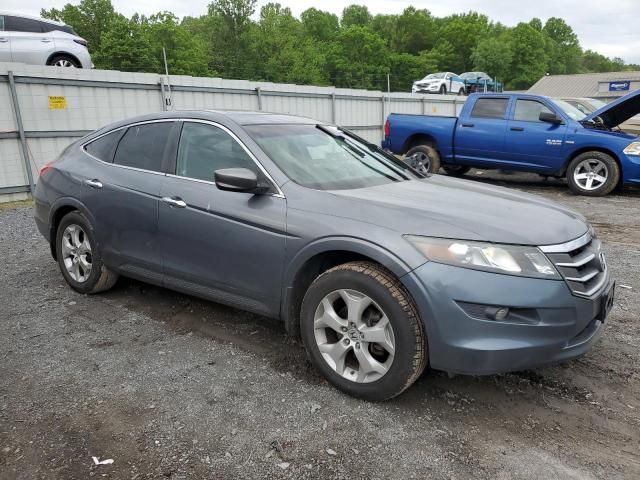 2010 Honda Accord Crosstour EXL