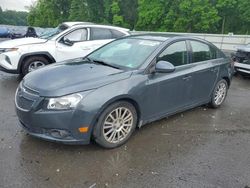 Chevrolet Cruze salvage cars for sale: 2013 Chevrolet Cruze ECO