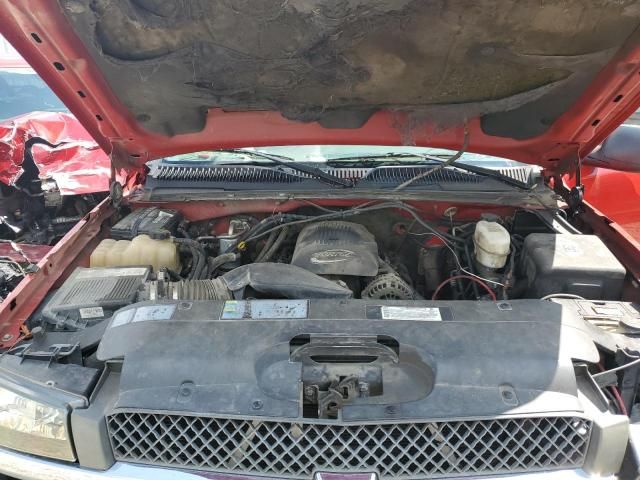 2005 Chevrolet Silverado K3500