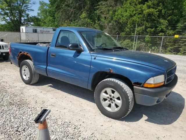 2003 Dodge Dakota Sport