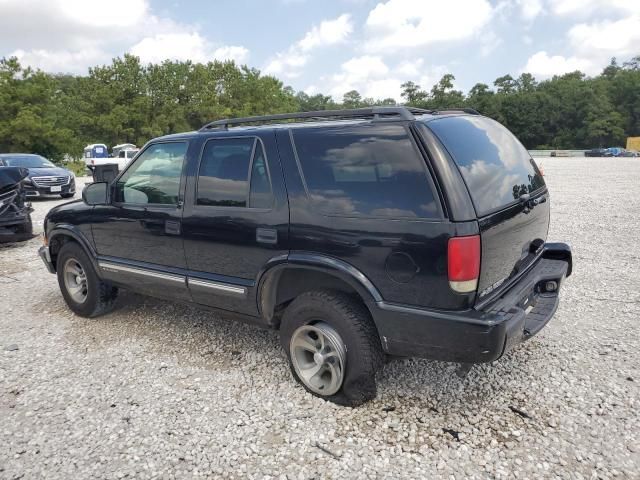 2000 Chevrolet Blazer