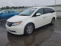 Honda Odyssey EX salvage cars for sale: 2014 Honda Odyssey EX