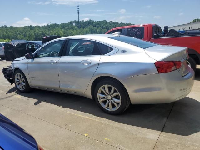 2018 Chevrolet Impala LT