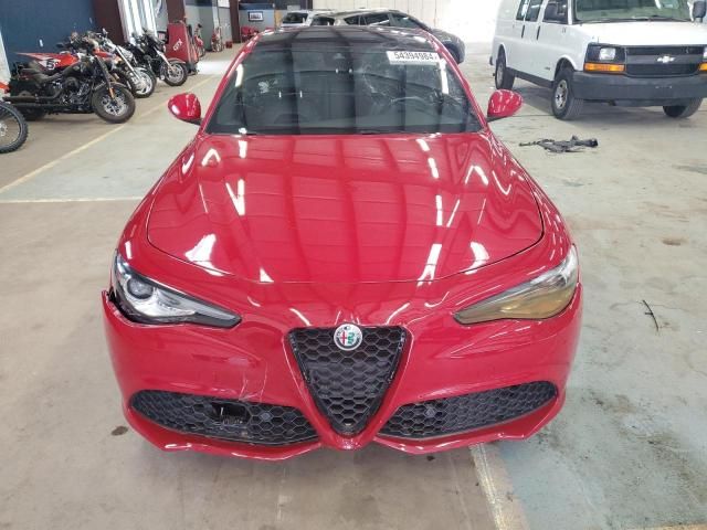 2020 Alfa Romeo Giulia TI