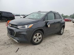 Chevrolet Trax Vehiculos salvage en venta: 2018 Chevrolet Trax 1LT