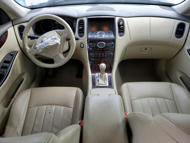 2012 Infiniti EX35 Base