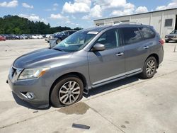 Nissan Pathfinder salvage cars for sale: 2015 Nissan Pathfinder S