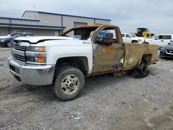 2018 Chevrolet Silverado K2500 Heavy Duty en venta en Earlington, KY